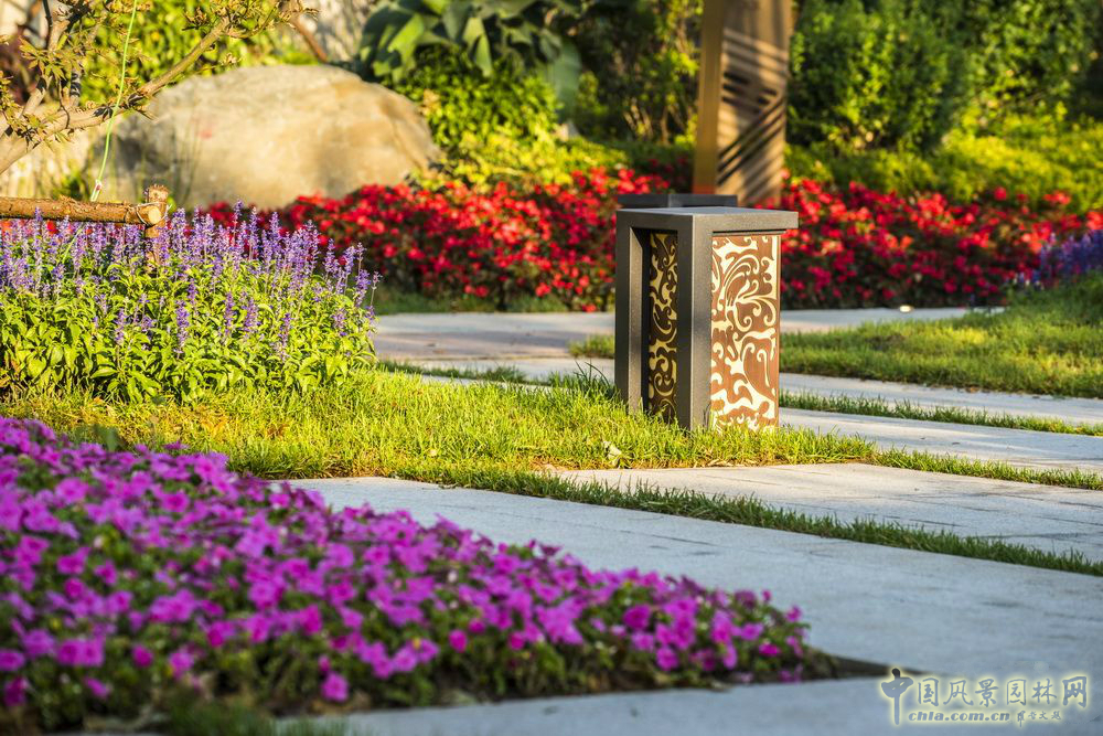 2016園冶杯專業獎參賽項目：天津魯能泰山七號院
