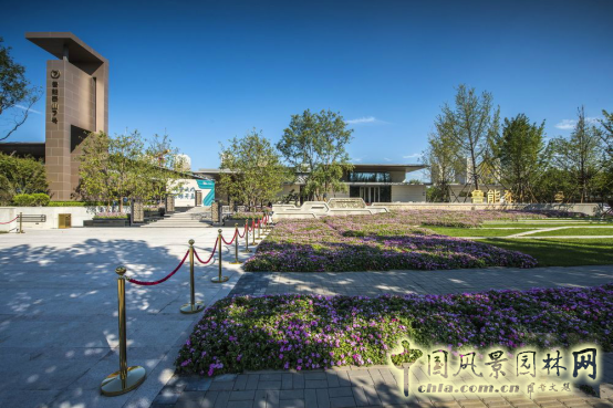 2016園冶杯專業獎參賽項目：天津魯能泰山七號院