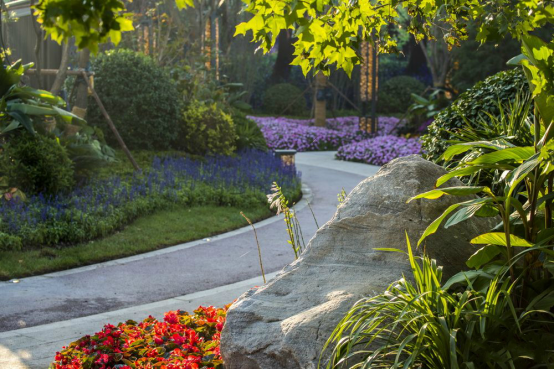 2016園冶杯專業獎參賽項目：天津魯能泰山七號院