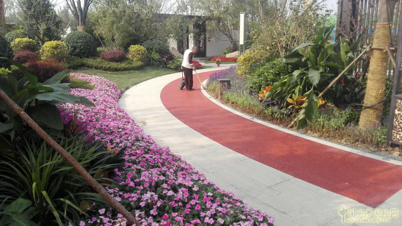 2016園冶杯專業獎參賽項目：天津魯能泰山七號院