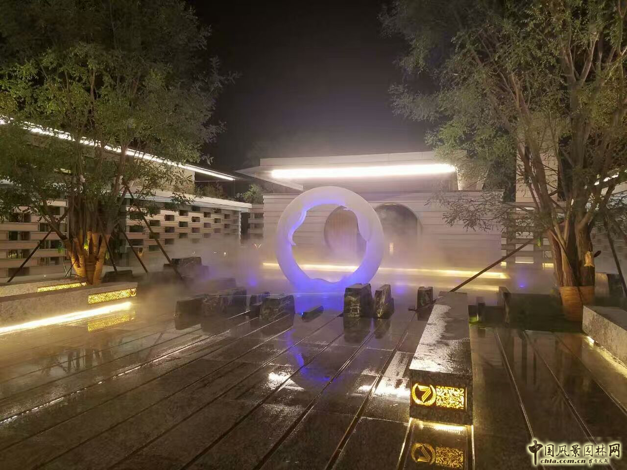 2016園冶杯專(zhuān)業(yè)獎(jiǎng)參賽項(xiàng)目：天津魯能泰山七號(hào)院