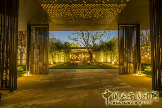 2016園冶杯專業獎參賽項目：天津魯能泰山七號院