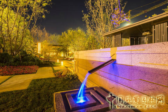 2016園冶杯專業獎參賽項目：天津魯能泰山七號院