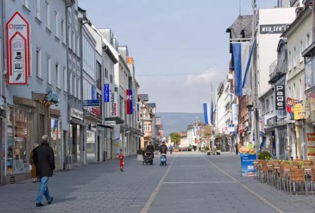 德國小城鎮是中國城鎮化的未來