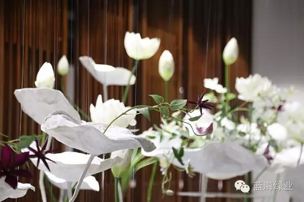 中國插花藝術館正式開館