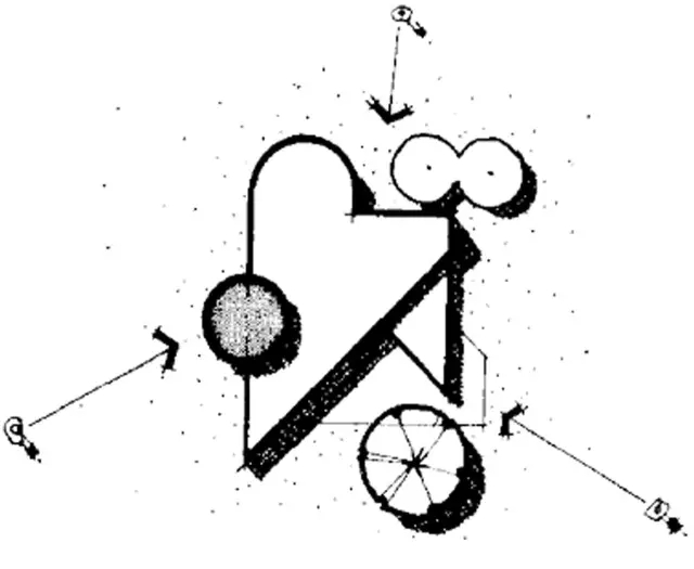 建筑元素在景觀方案構(gòu)思中的設(shè)計與應(yīng)用-建筑群體與空間限制