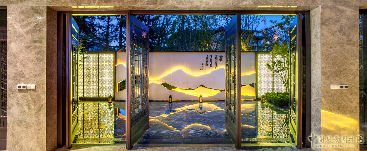 中房聯盟走進龍湖景觀高峰論壇隆重召開