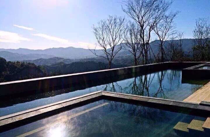 2016園冶杯專業獎參賽項目：蓮云谷溫泉度假區