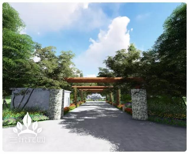 蘭朵卓城:大地藝術景觀提升設計方案