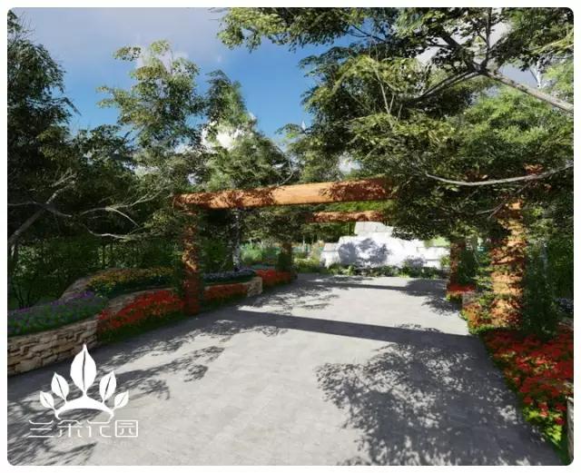 蘭朵卓城:大地藝術景觀提升設計方案