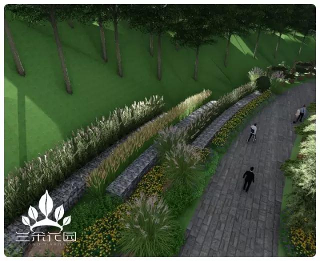 蘭朵卓城:大地藝術景觀提升設計方案