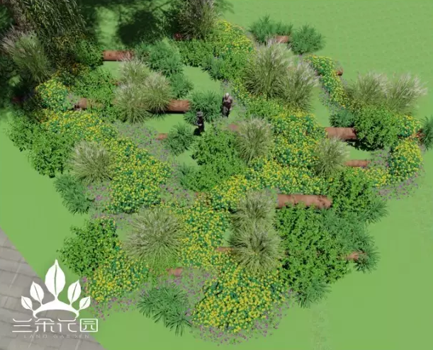 蘭朵卓城：大地藝術(shù)景觀提升設(shè)計(jì)方案