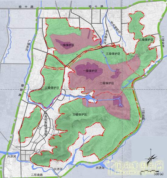 2016園冶杯專業(yè)獎(jiǎng)參賽項(xiàng)目:濟(jì)南臥虎山戰(zhàn)爭遺址公園