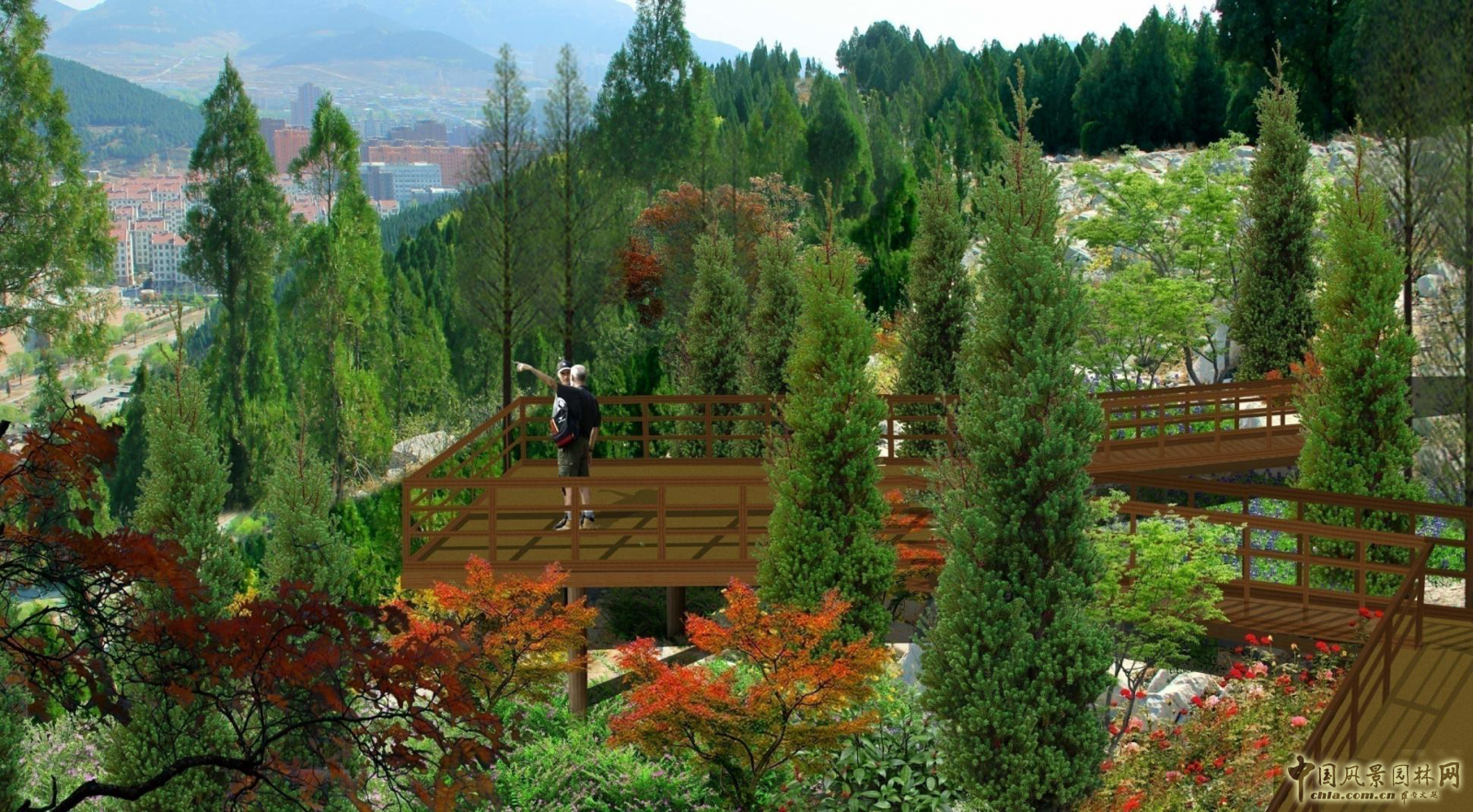2016園冶杯專業獎參賽項目:濟南臥虎山戰爭遺址公園
