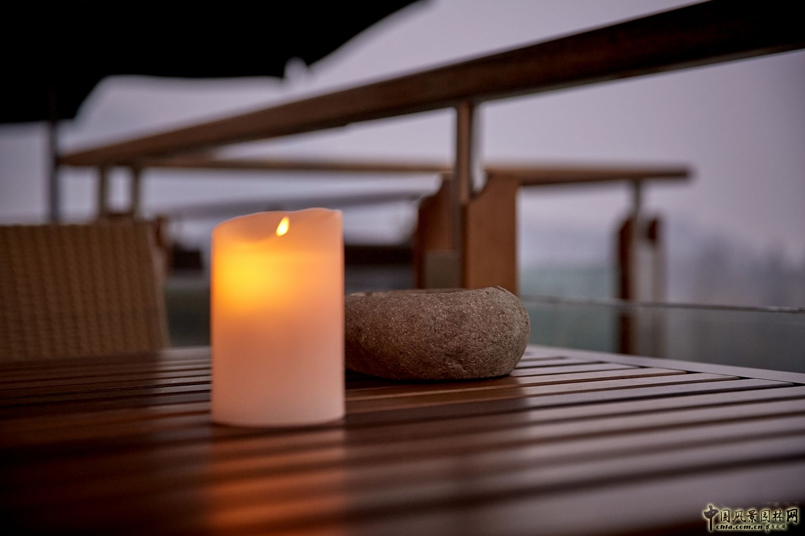 2016園冶杯專業(yè)獎(jiǎng)參賽項(xiàng)目：蓮云谷溫泉度假區(qū)