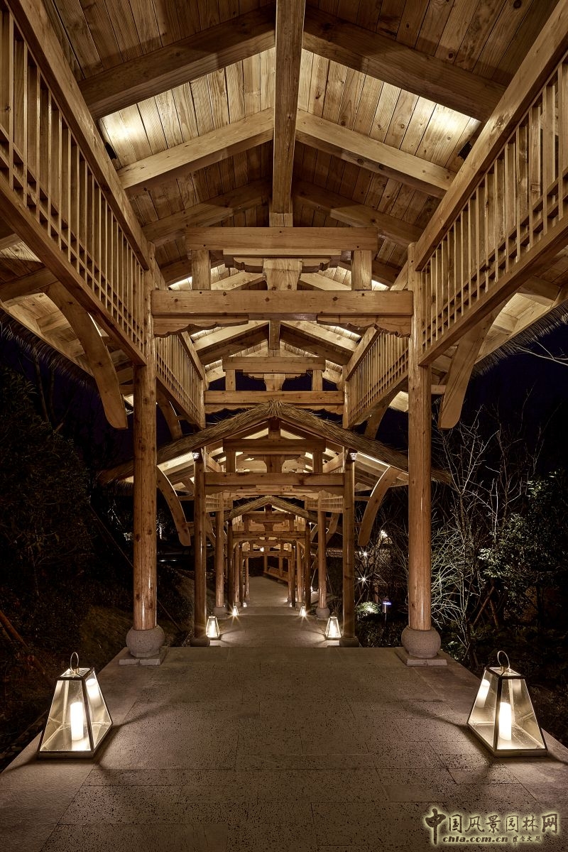 2016園冶杯專業獎參賽項目：蓮云谷溫泉度假區