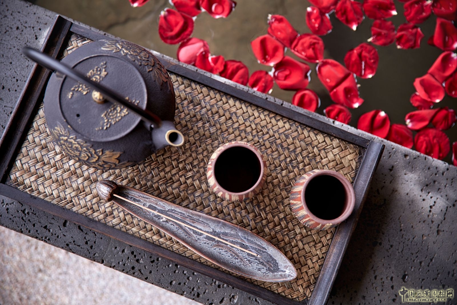 2016園冶杯專業獎參賽項目：蓮云谷溫泉度假區