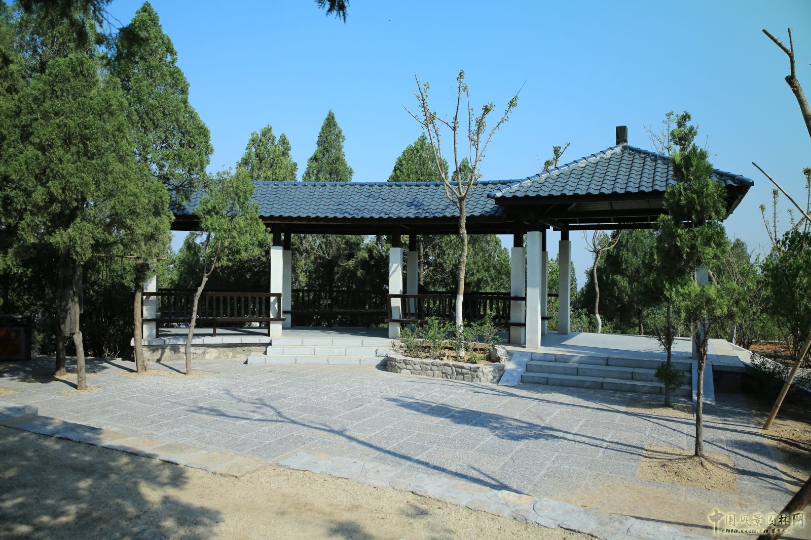 2016園冶杯專業獎參賽項目:濟南臥虎山戰爭遺址公園