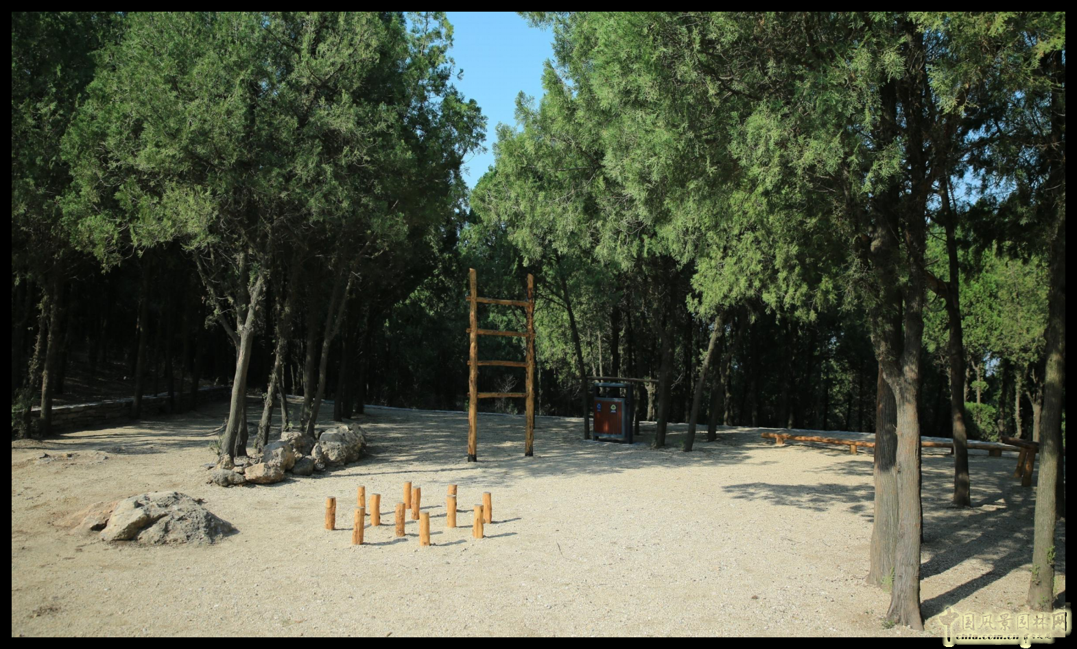 2016園冶杯專業獎參賽項目:濟南臥虎山戰爭遺址公園