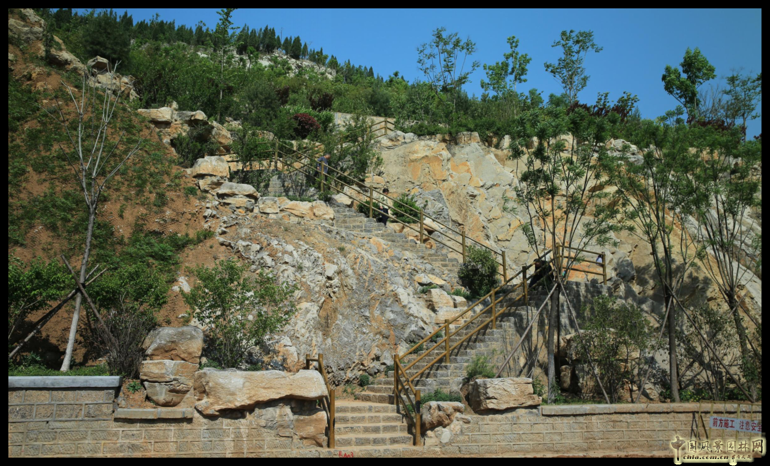 2016園冶杯專業(yè)獎參賽項目:濟南臥虎山戰(zhàn)爭遺址公園