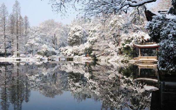 陳從周：中國近代的園林藝術宗師