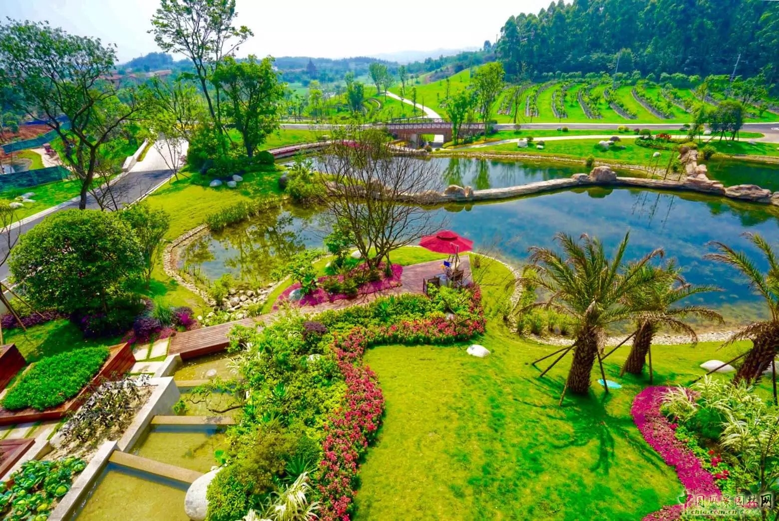 2016園冶杯專業獎參賽項目：黃龍溪谷二期·海珀