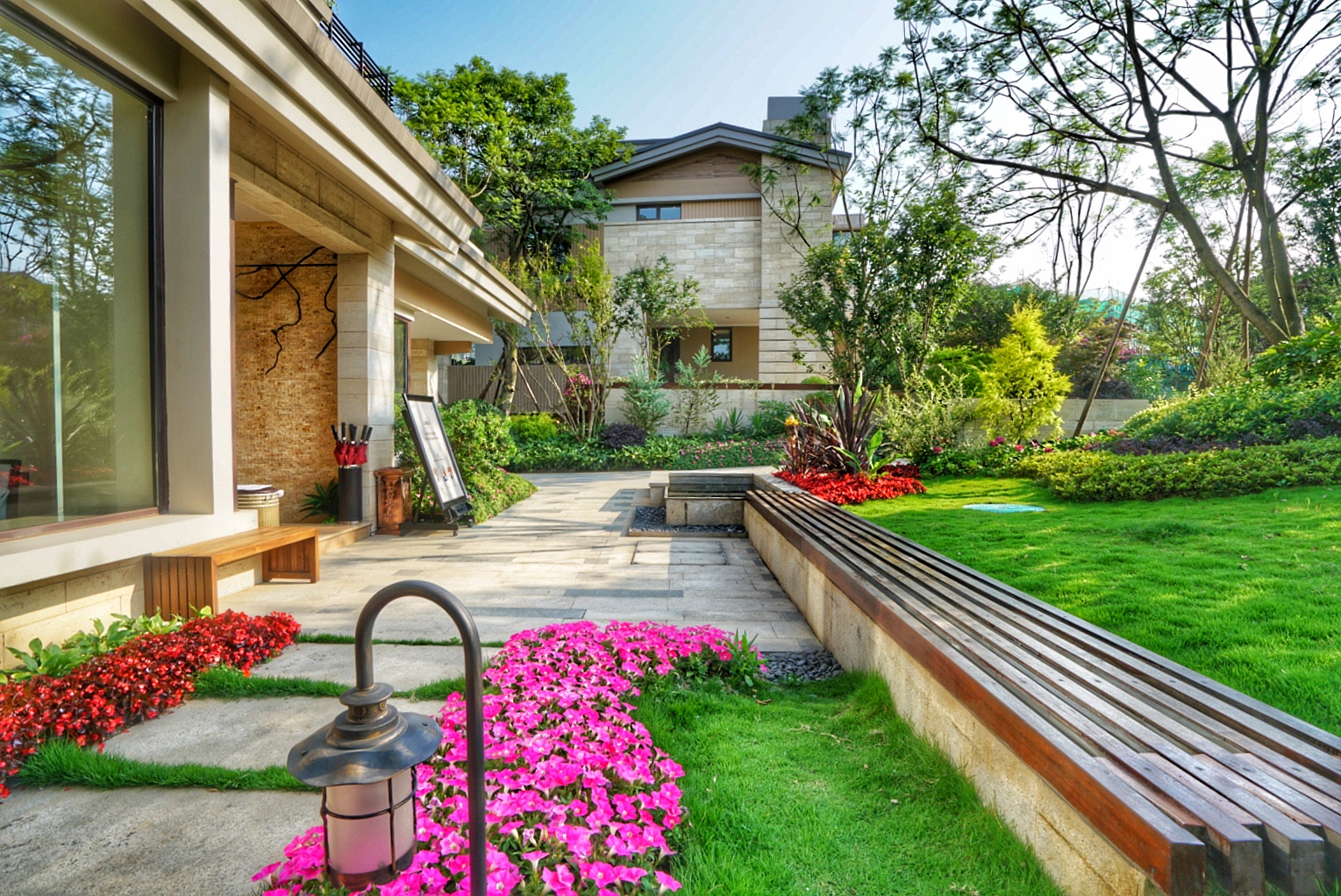 2016園冶杯專業獎參賽項目：黃龍溪谷二期·海珀