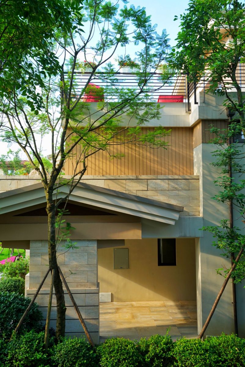 2016園冶杯專業獎參賽項目：黃龍溪谷二期·海珀