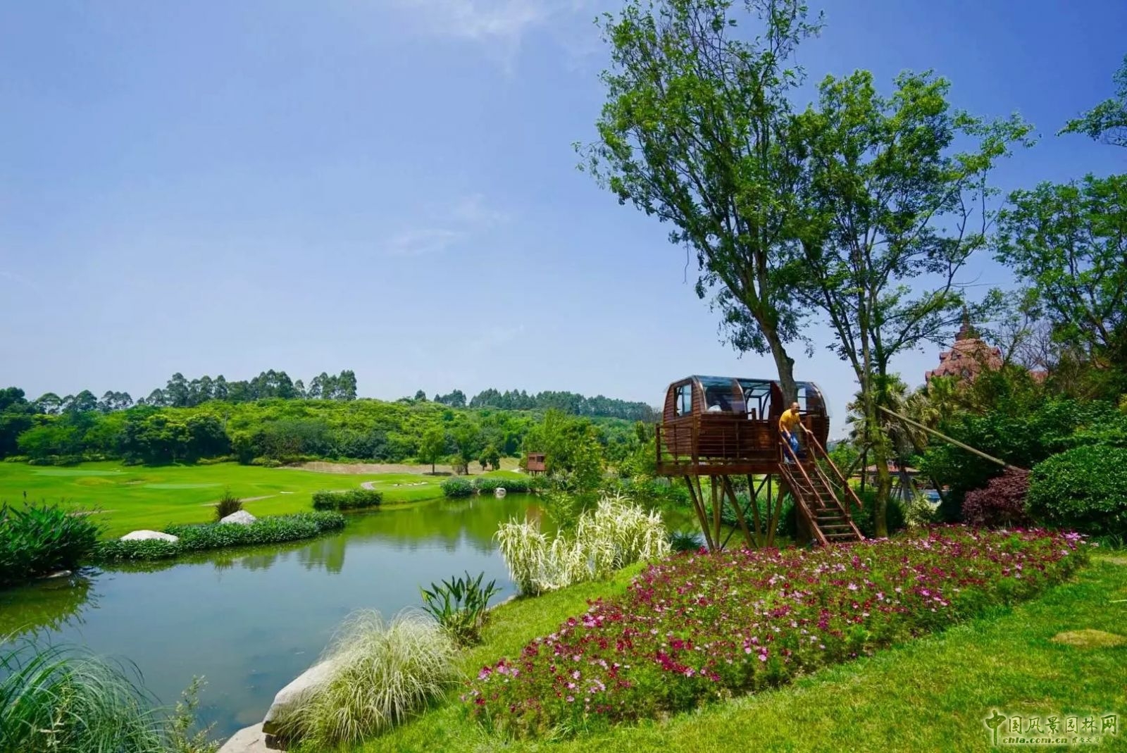 2016園冶杯專業獎參賽項目：黃龍溪谷二期·海珀