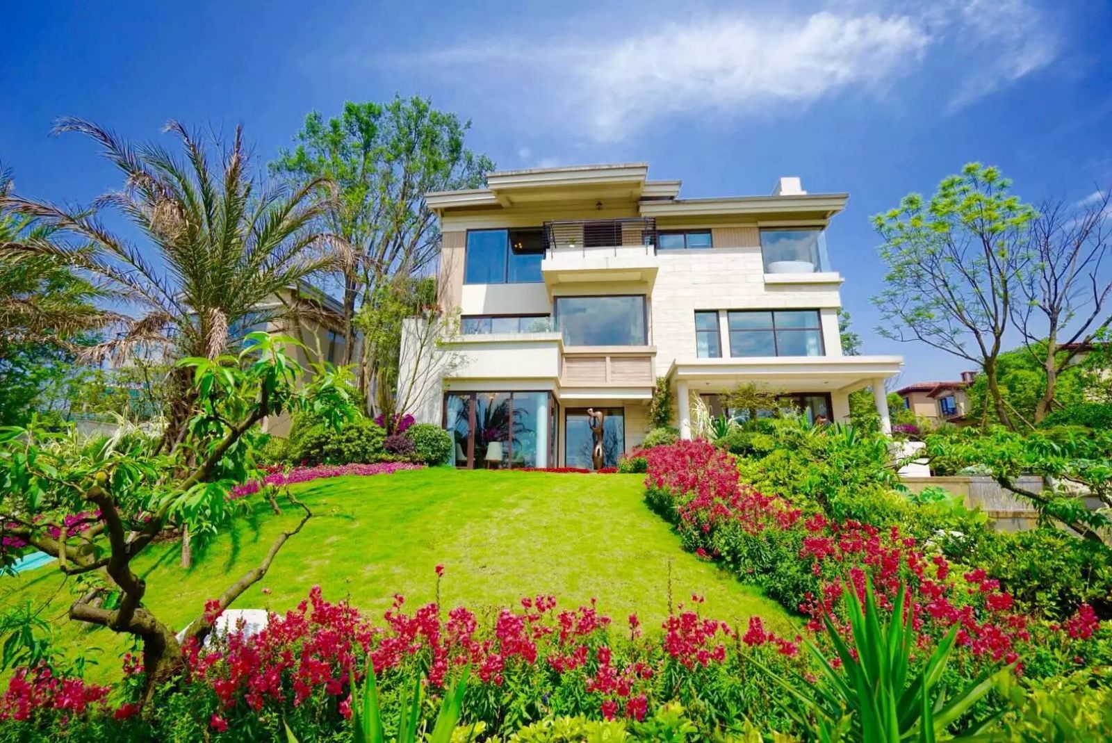 2016園冶杯專業獎參賽項目:黃龍溪谷二期·海珀