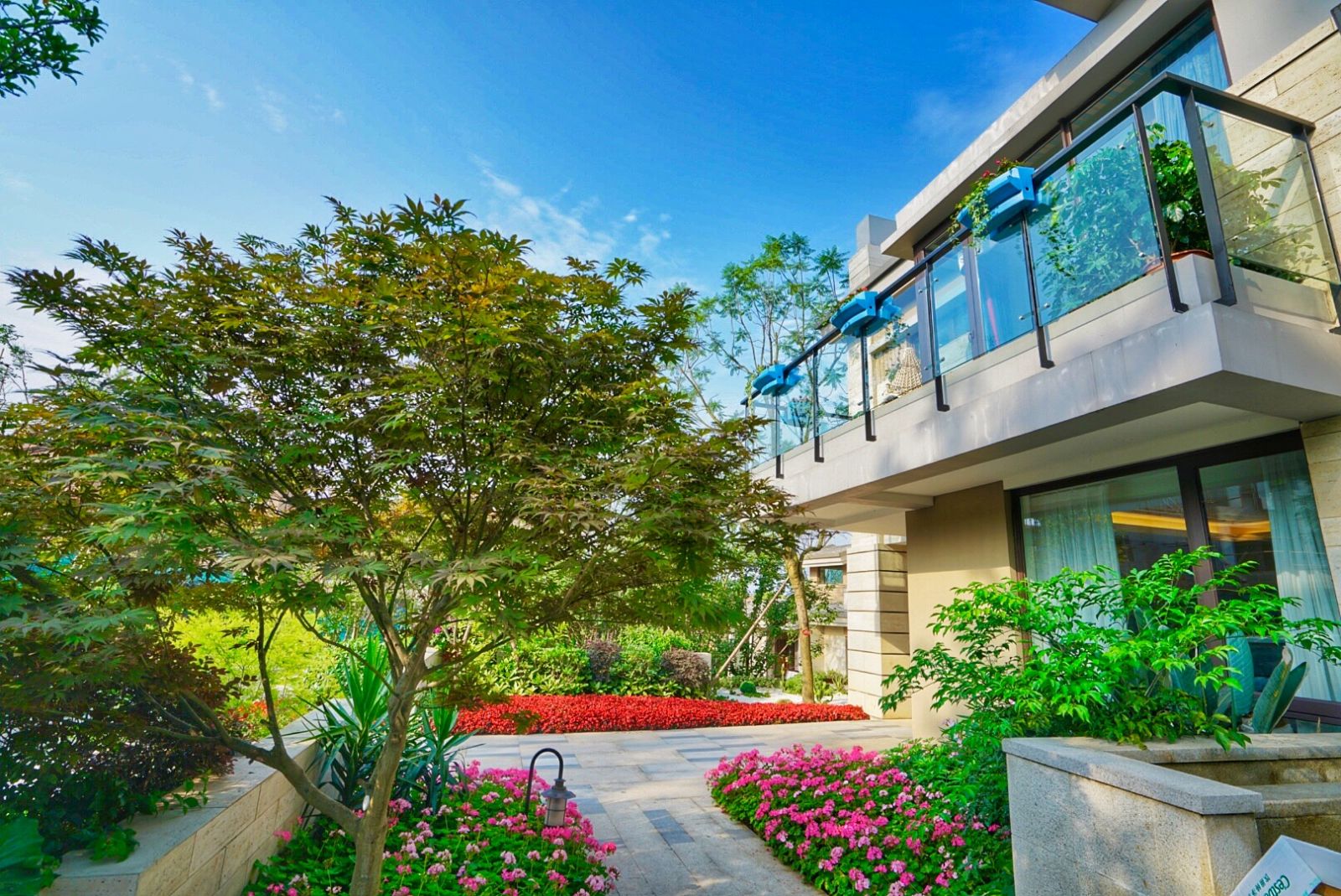 2016園冶杯專業獎參賽項目:黃龍溪谷二期·海珀