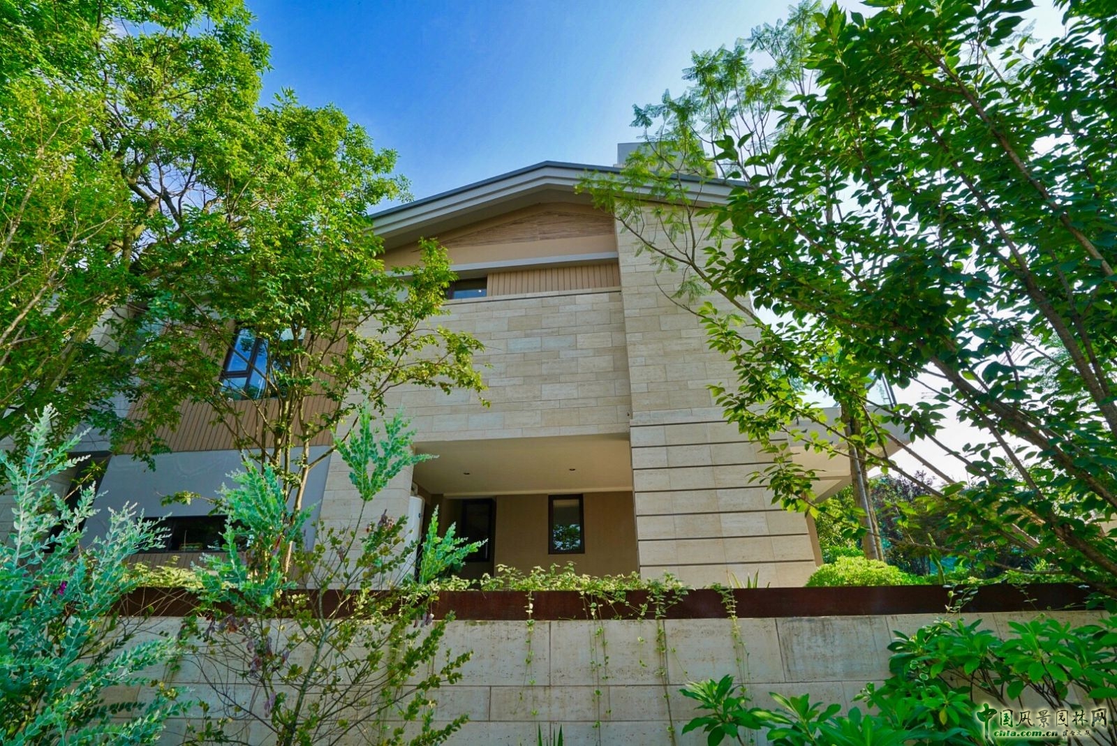 2016園冶杯專業獎參賽項目:黃龍溪谷二期·海珀