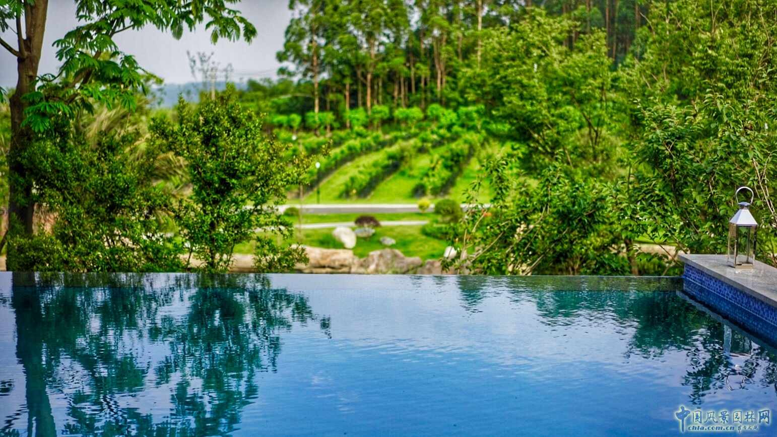 2016園冶杯專業(yè)獎參賽項目:黃龍溪谷二期·海珀