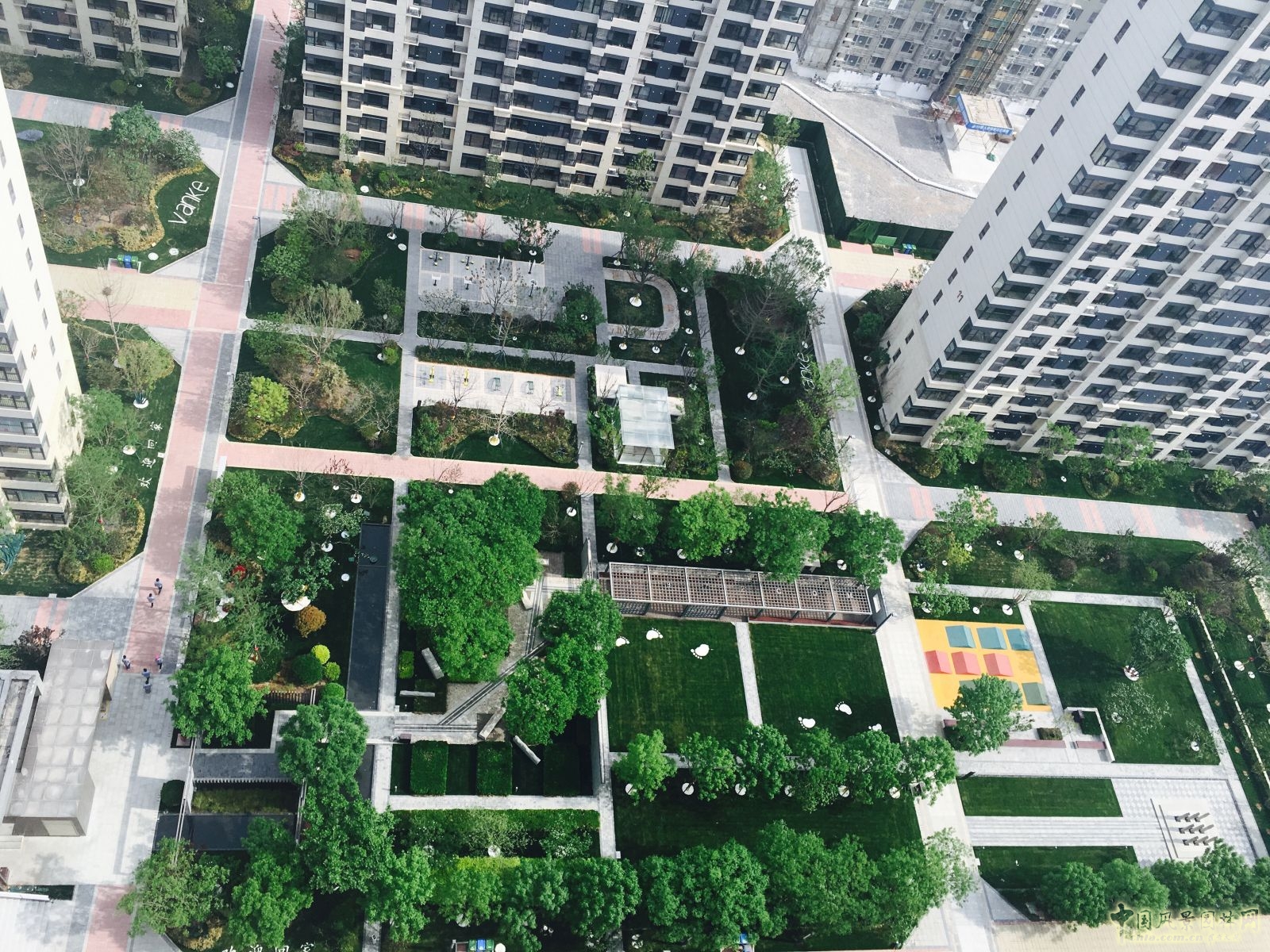 2016園冶杯專業(yè)獎參賽項目：濟南萬科金域國際B地塊