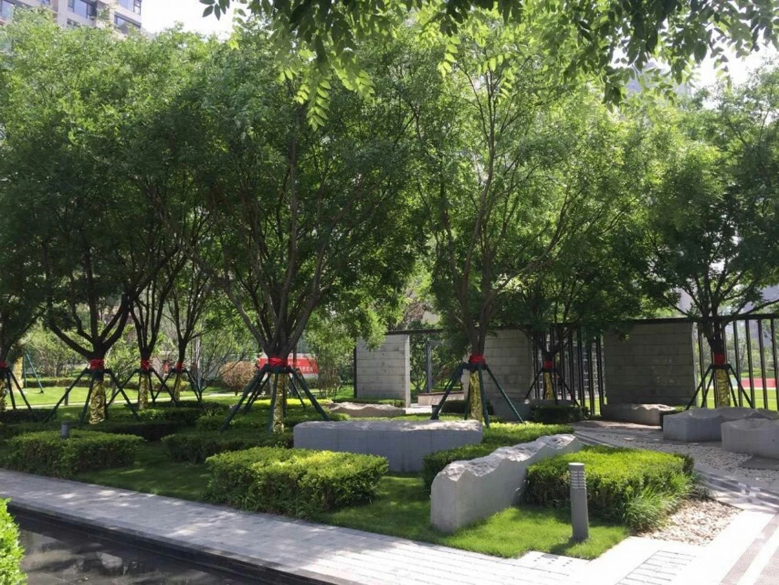 2016園冶杯專業獎參賽項目：濟南萬科金域國際B地塊