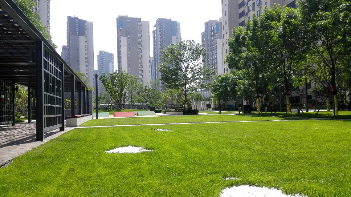 2016園冶杯專業(yè)獎參賽項目：濟(jì)南萬科金域國際B地塊