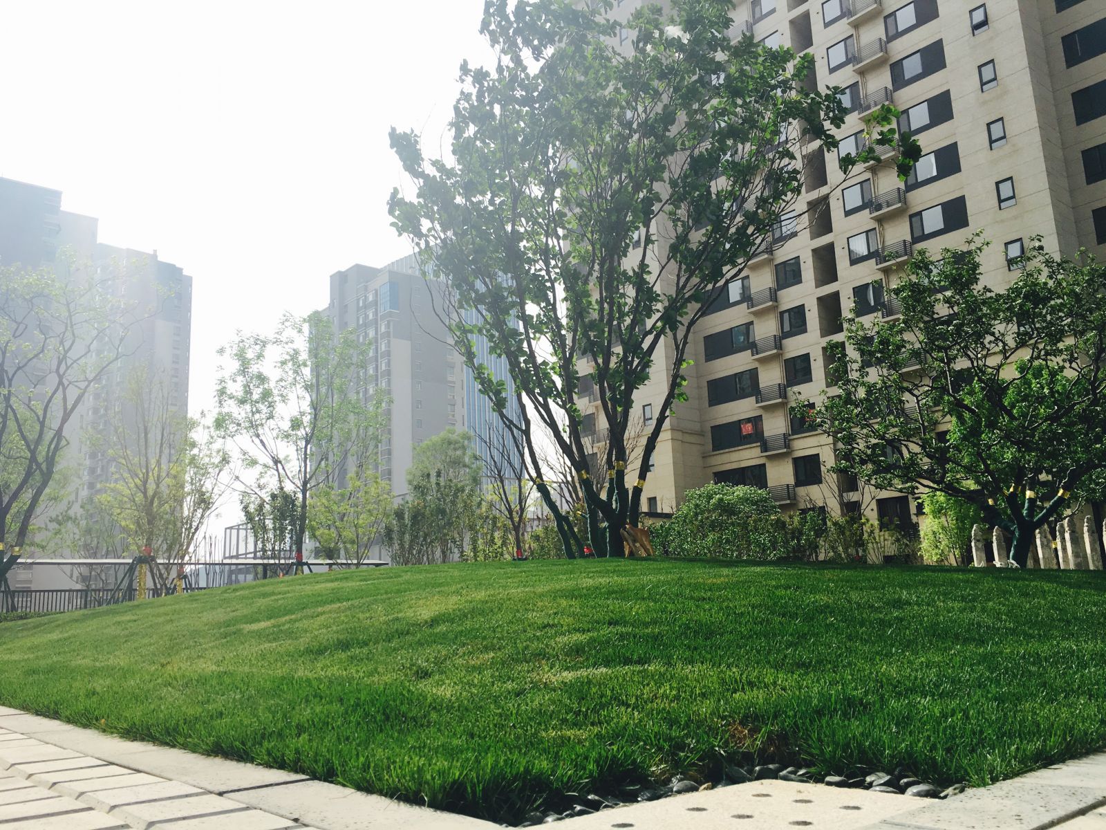 2016園冶杯專業獎參賽項目：濟南萬科金域國際B地塊