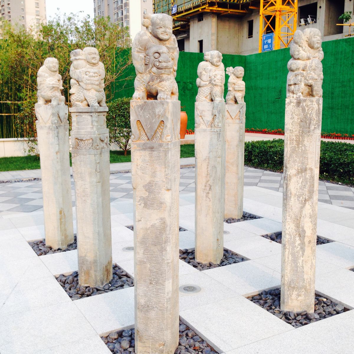 2016園冶杯專業獎參賽項目：濟南萬科金域國際B地塊