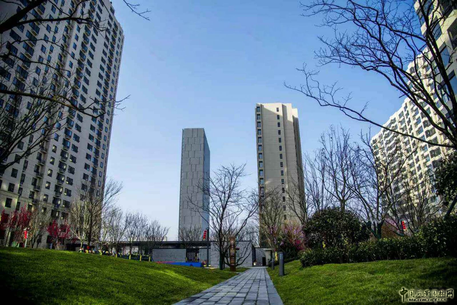 2016園冶杯專業獎參賽項目：濟南萬科金域國際B地塊