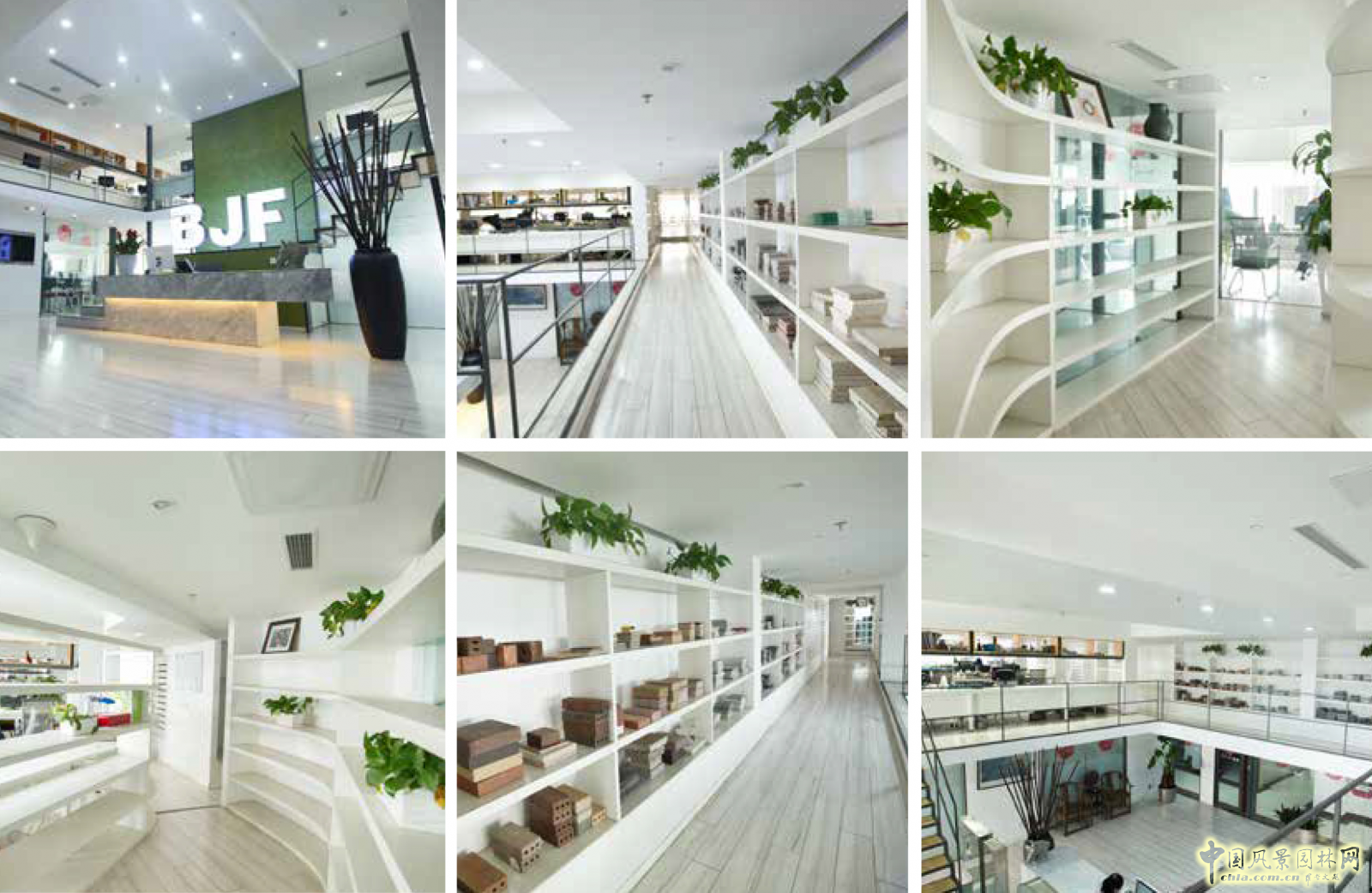 熱烈祝賀BJF(寶佳豐)成為中國風景園林網理事單位