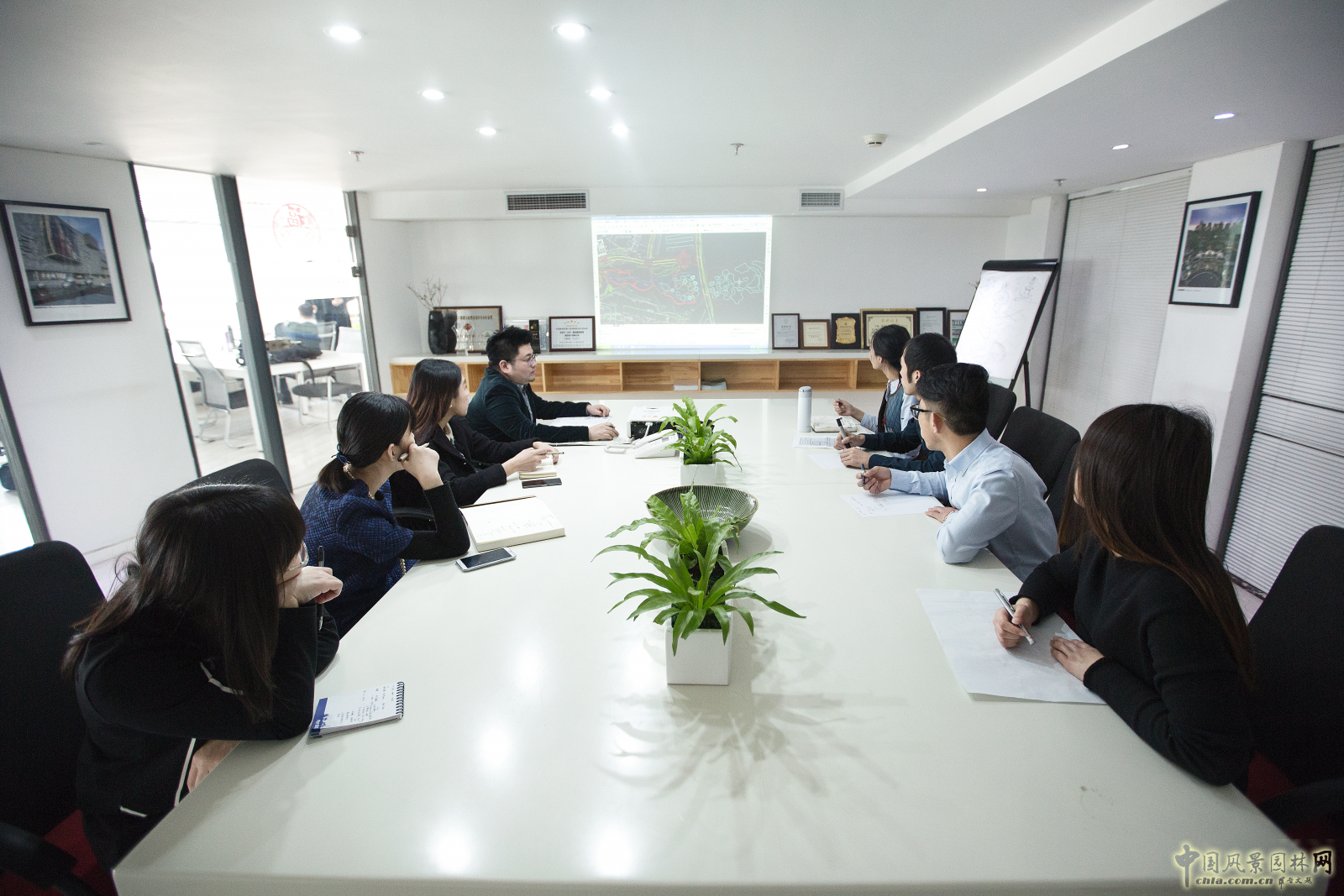 熱烈祝賀BJF(寶佳豐)成為中國風景園林網理事單位