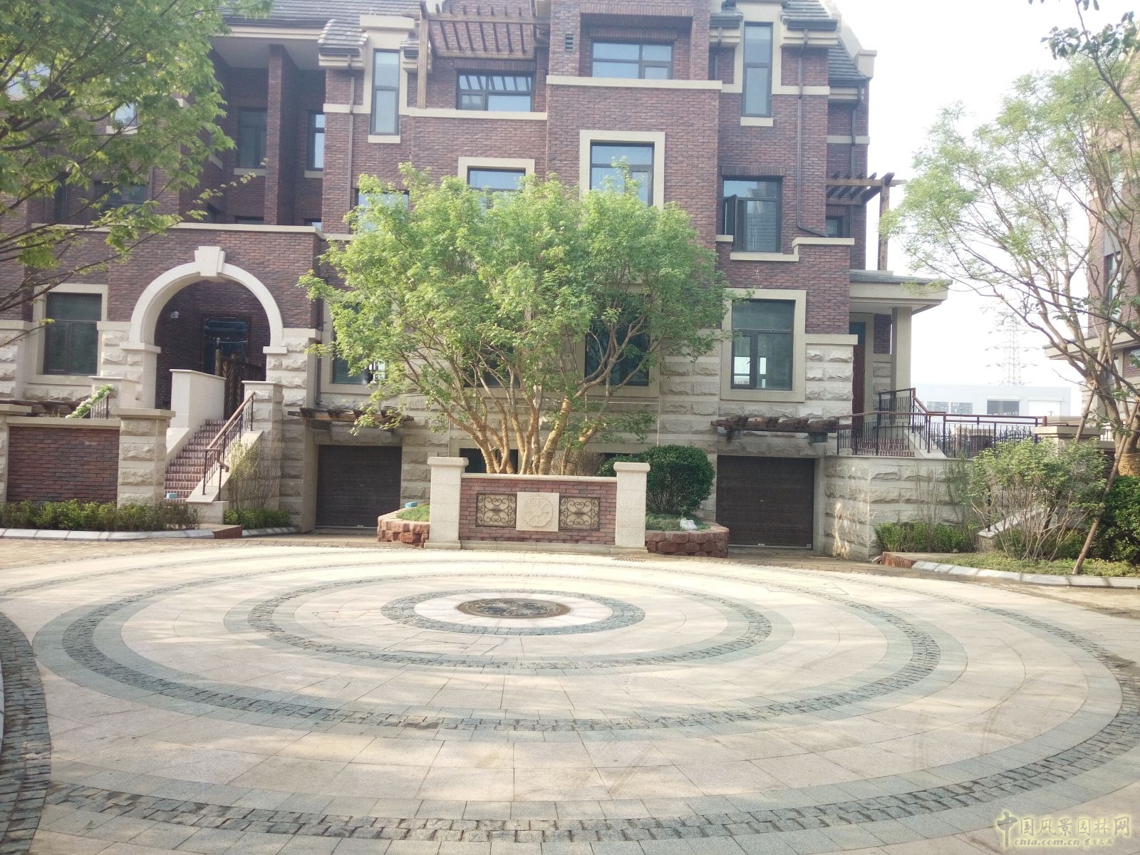 2016園冶杯專業(yè)獎(jiǎng)參賽項(xiàng)目：金隅中北鎮(zhèn)項(xiàng)目園林一標(biāo)段