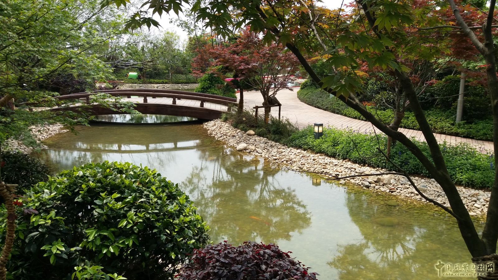 2016園冶杯專業(yè)獎參賽項目：杭州國際博覽中心屋面園林綠化工程