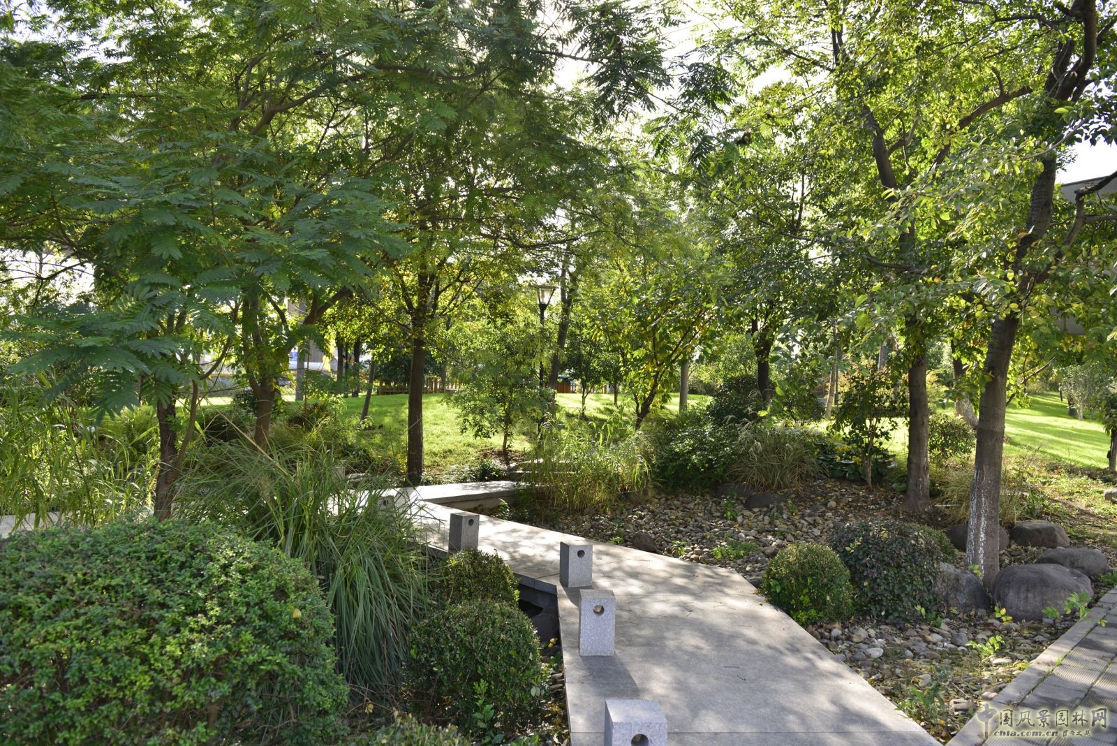 2016園冶杯專業(yè)獎參賽項目:無錫新區(qū)前進路伯瀆港濱水公園景觀設(shè)計