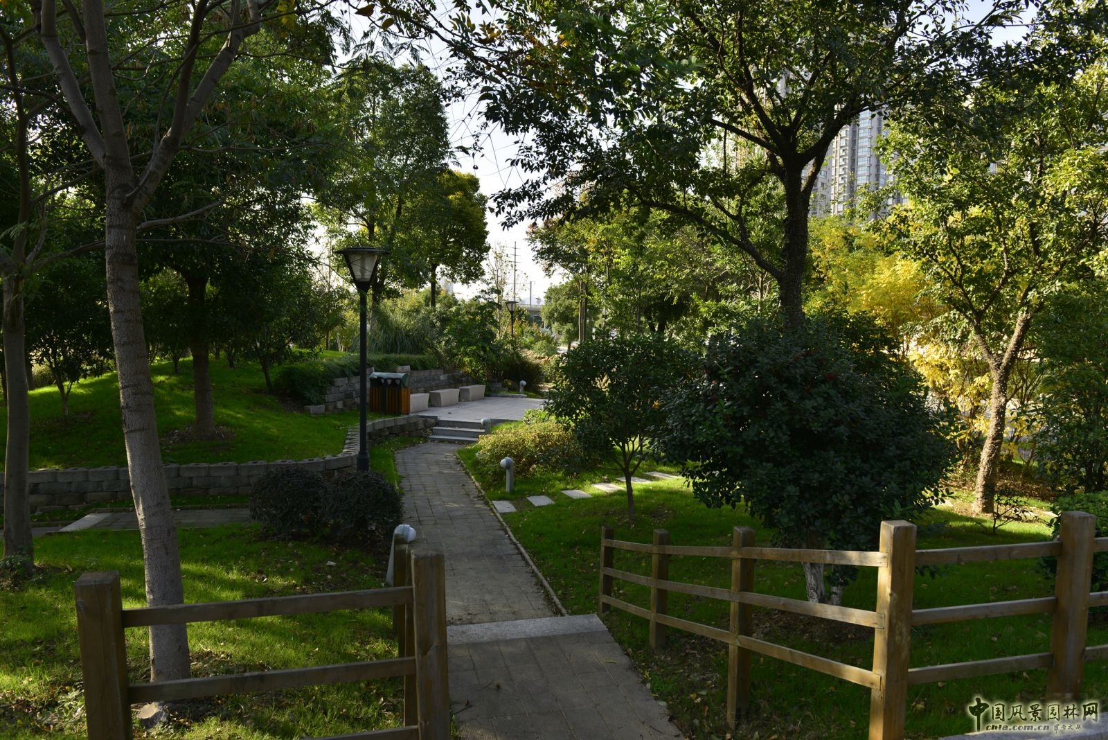 2016園冶杯專業獎參賽項目:無錫新區前進路伯瀆港濱水公園景觀設計