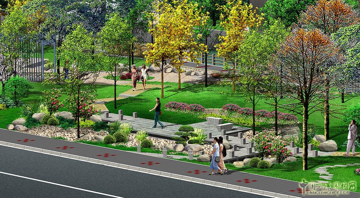 2016園冶杯專業(yè)獎參賽項目:無錫新區(qū)前進路伯瀆港濱水公園景觀設(shè)計