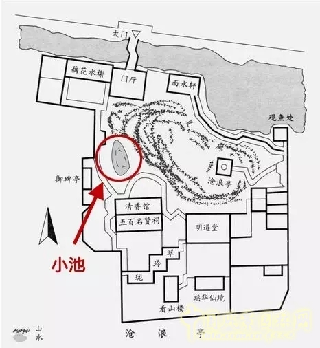 滄浪亭——內(nèi)外皆園