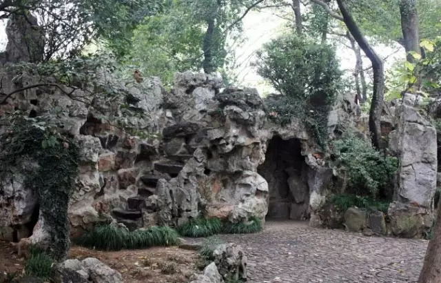 滄浪亭——內(nèi)外皆園