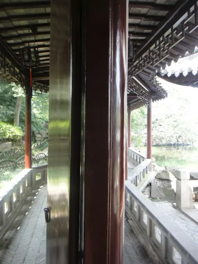 滄浪亭——內外皆園