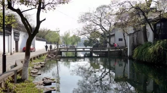 滄浪亭——內外皆園